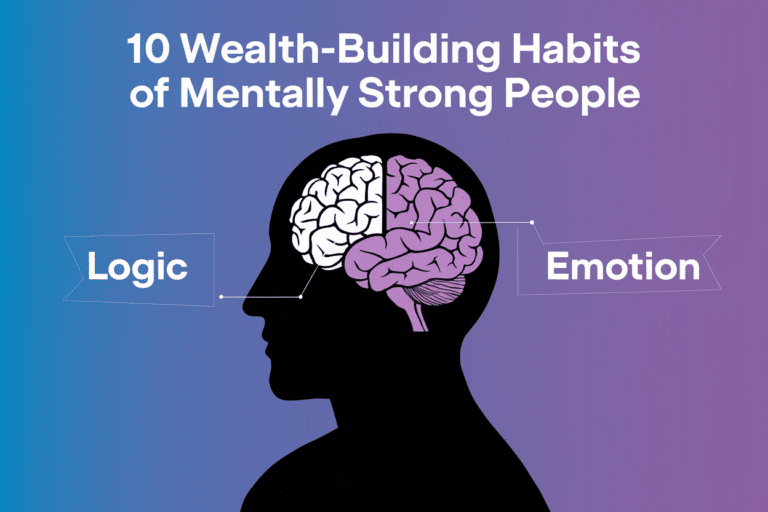 10 Wealth-Building Habits of Mentally Strong People - New Trader U
