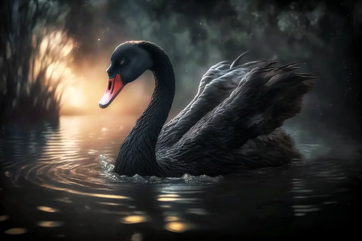 black swan