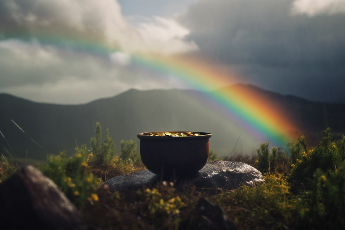 pot of gold