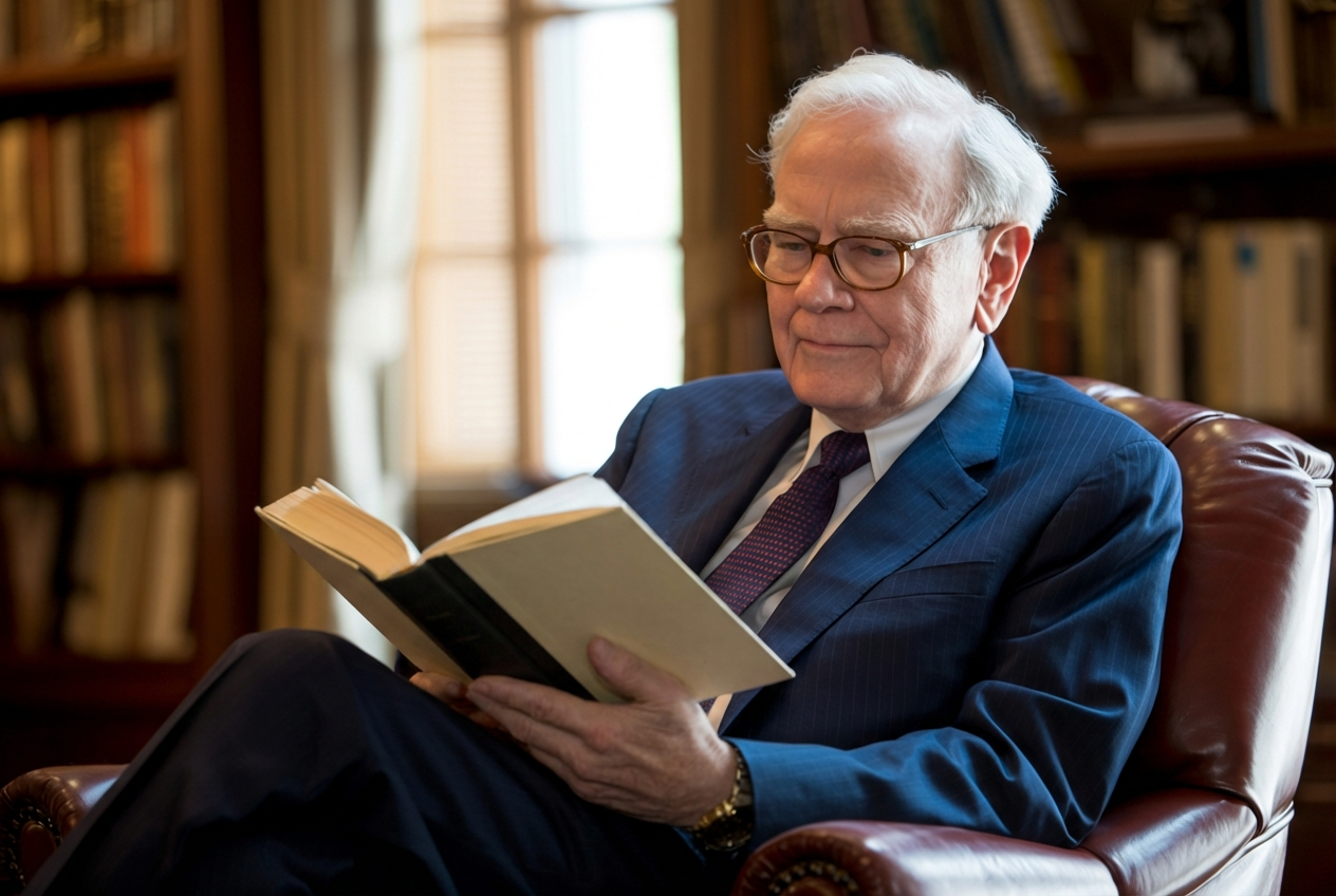 Top 7 Books Warren Buffett and Charlie Munger Both Respected