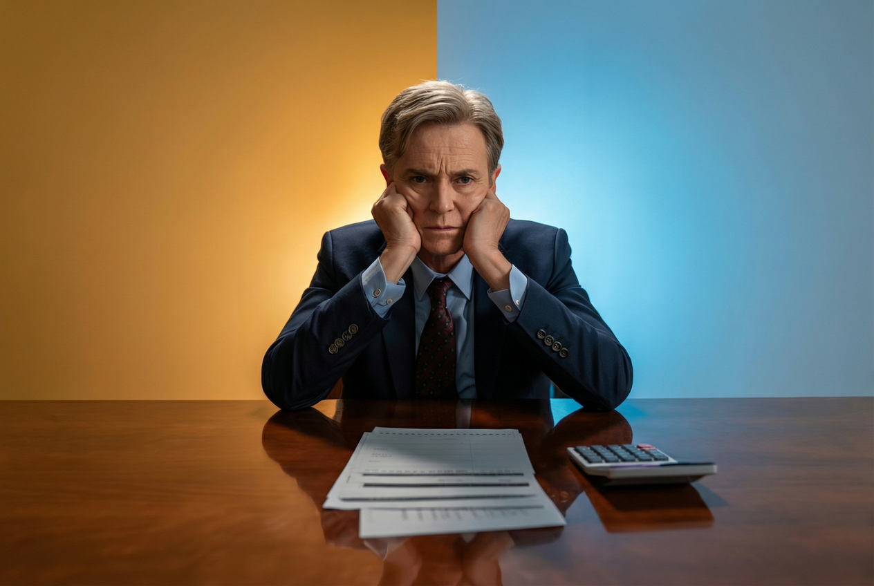 Middle Class Wealth vs. Retirement Reality: 5 Mistakes That Can Cost You $100,000+ 2 Middle Class Wealth vs. Retirement Reality: 5 Mistakes That Can Cost You $100,000+