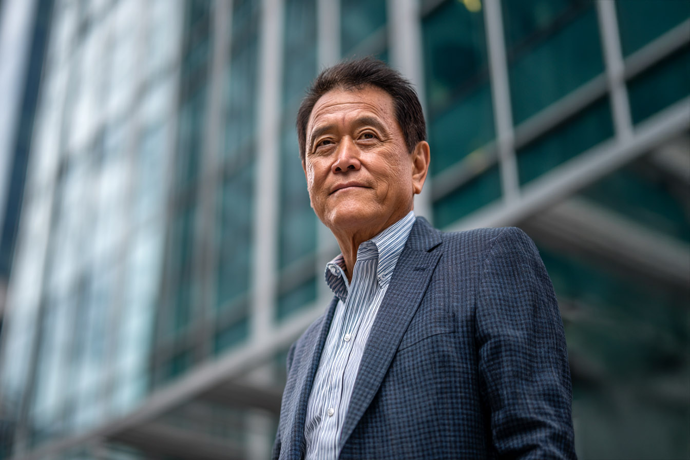What are The Best 5 Passive Income Streams, According to Robert Kiyosaki