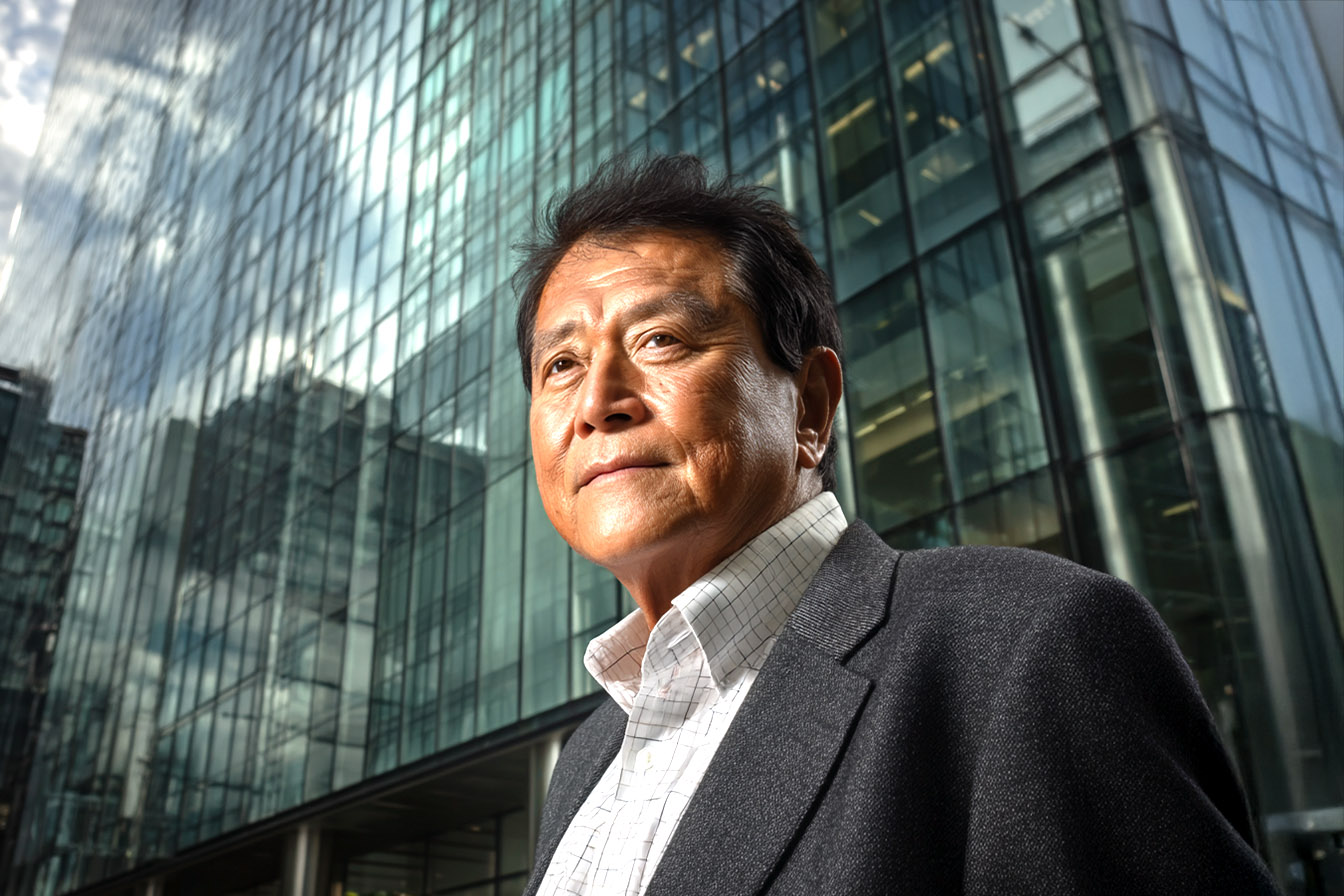The 5 Secrets Middle-Class Millionaires Don’t Tell You, According to Robert Kiyosaki