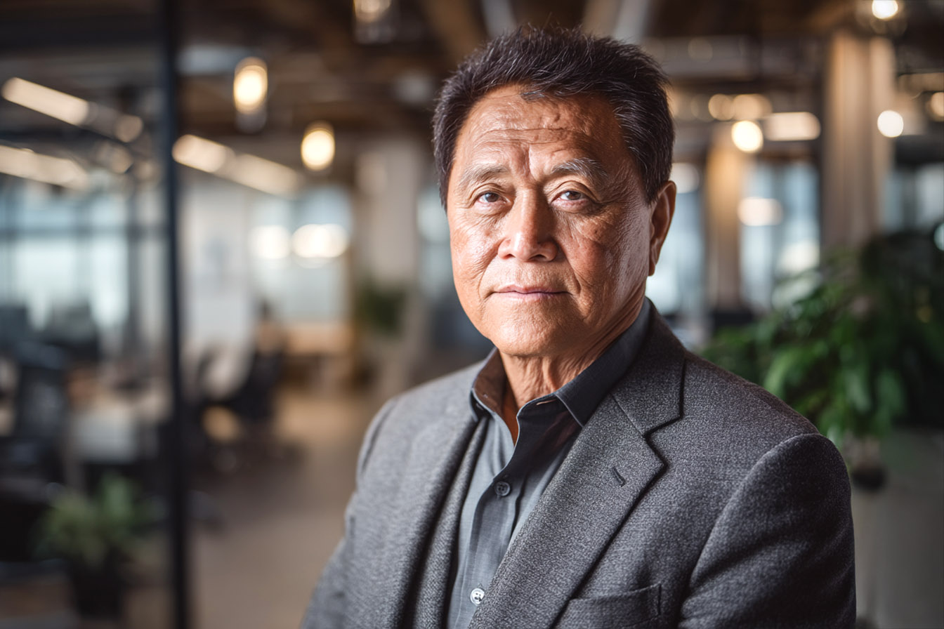 &#8220;If You Want to Get Wealthy, Stop Thinking Like a Poor Person&#8221; According to Robert Kiyosaki