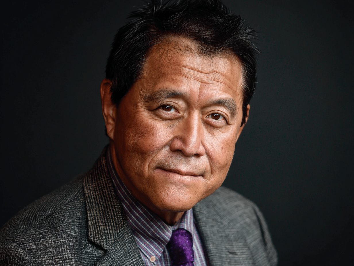 The 7 Math Rules That Can Make You Rich, According to Robert Kiyosaki