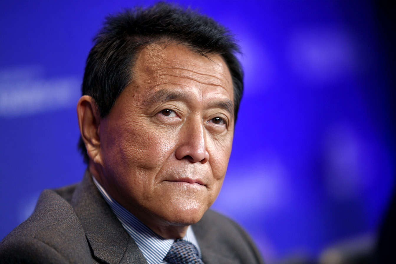 5 Things The Middle Class Must Stop Buying According To Robert Kiyosaki